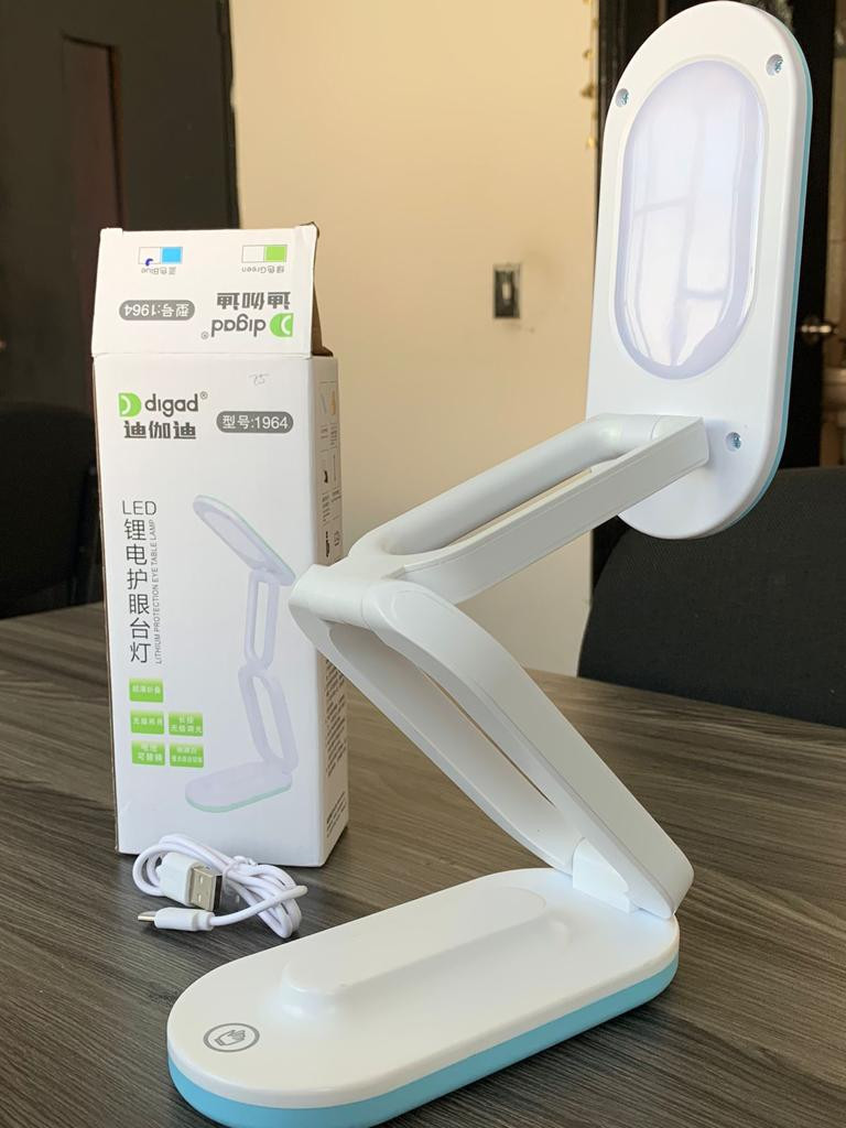 Miniatura 4 de Lámpara LED de Escritorio Plegable